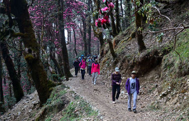 kuaripass-trek-photos